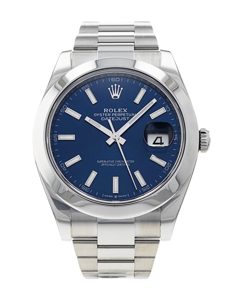 Rolex Datejust 41 126300